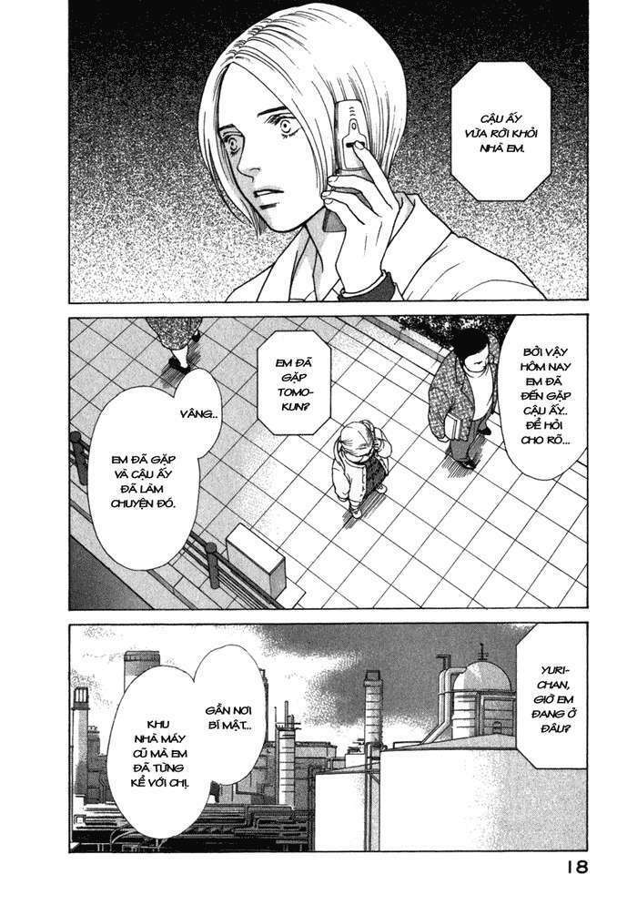 Eternal Sabbath Chapter 61 - Trang 19