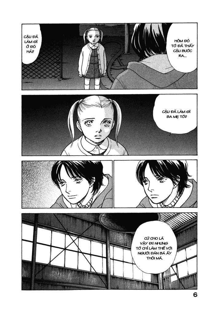 Eternal Sabbath Chapter 61 - Trang 7