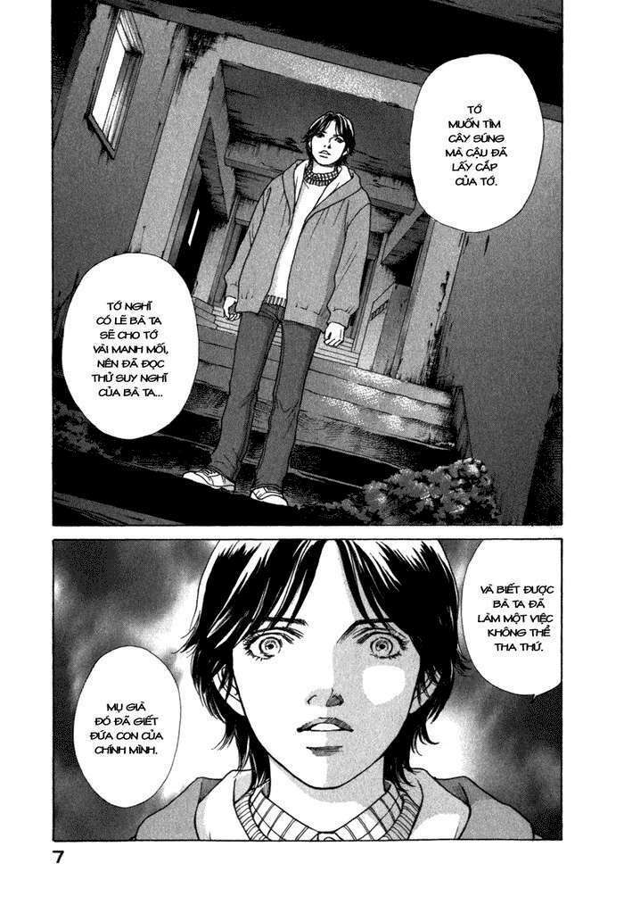 Eternal Sabbath Chapter 61 - Trang 8