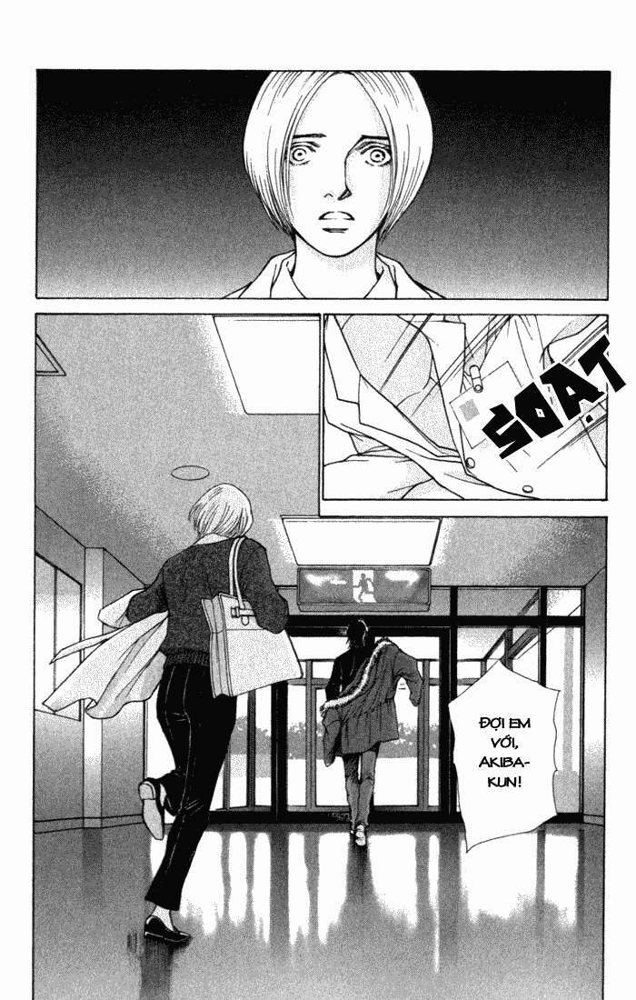 Eternal Sabbath Chapter 62 - Trang 8