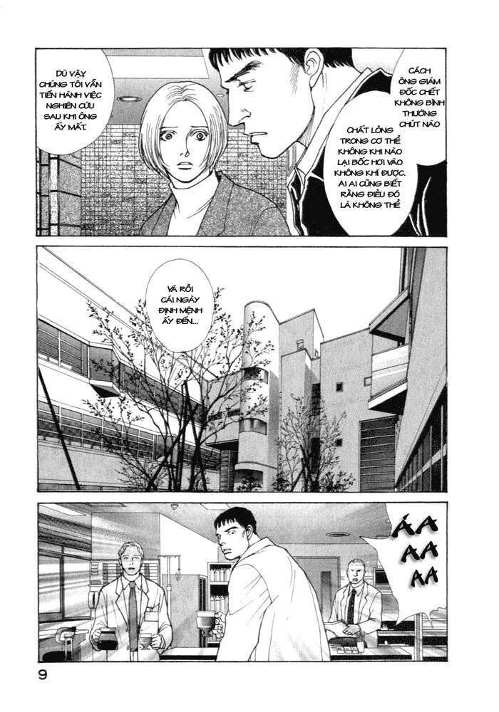 Eternal Sabbath Chapter 7 - Trang 9