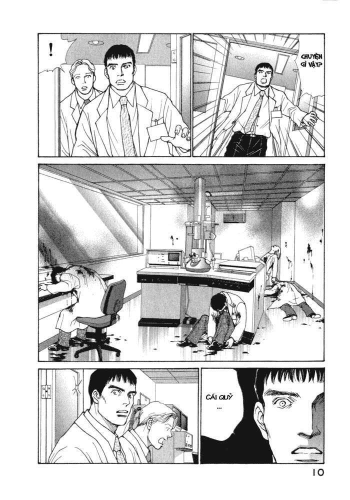 Eternal Sabbath Chapter 7 - Trang 10