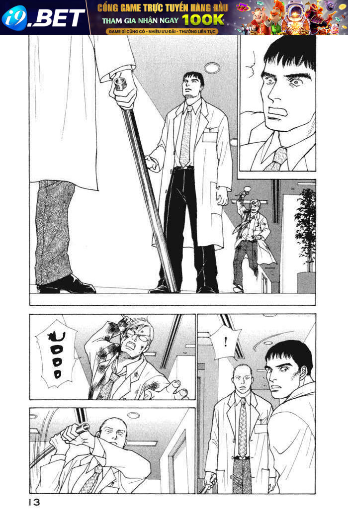 Eternal Sabbath Chapter 7 - Trang 13