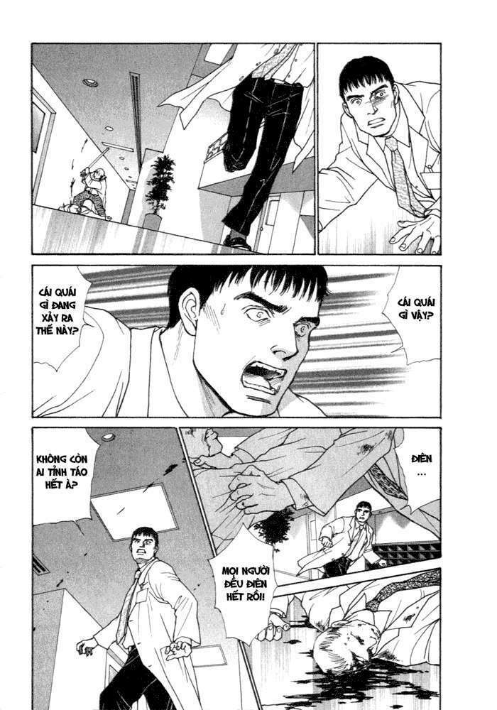 Eternal Sabbath Chapter 7 - Trang 15