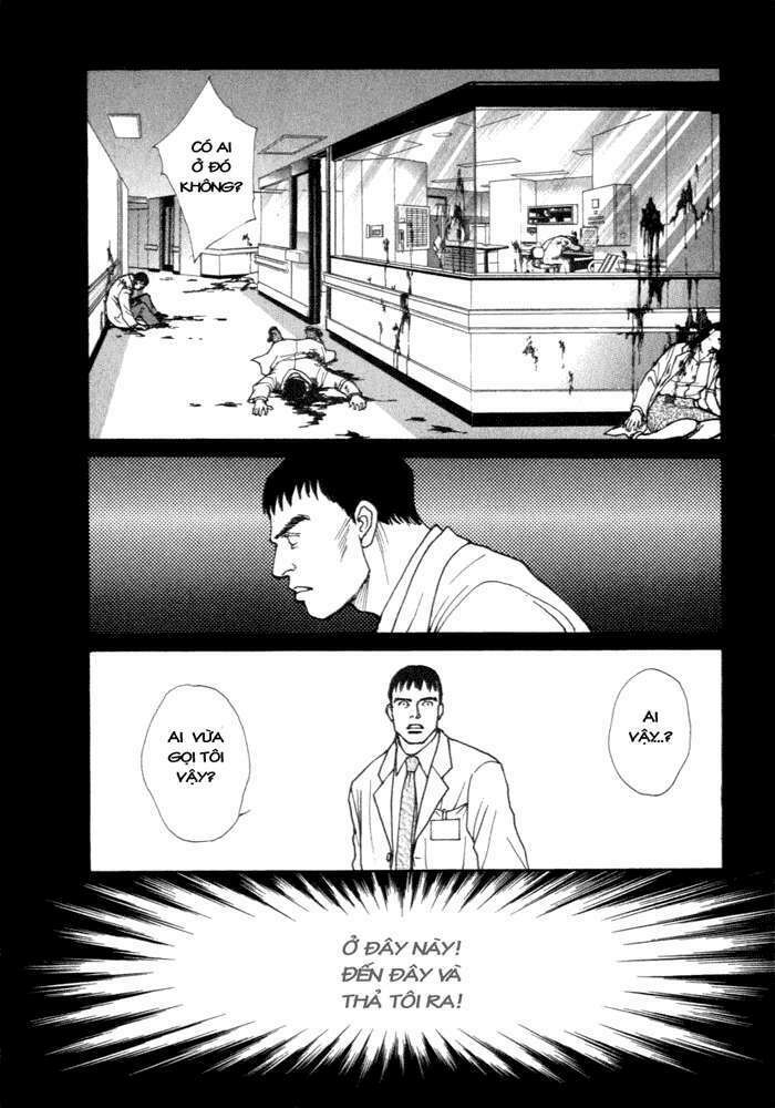 Eternal Sabbath Chapter 7 - Trang 16