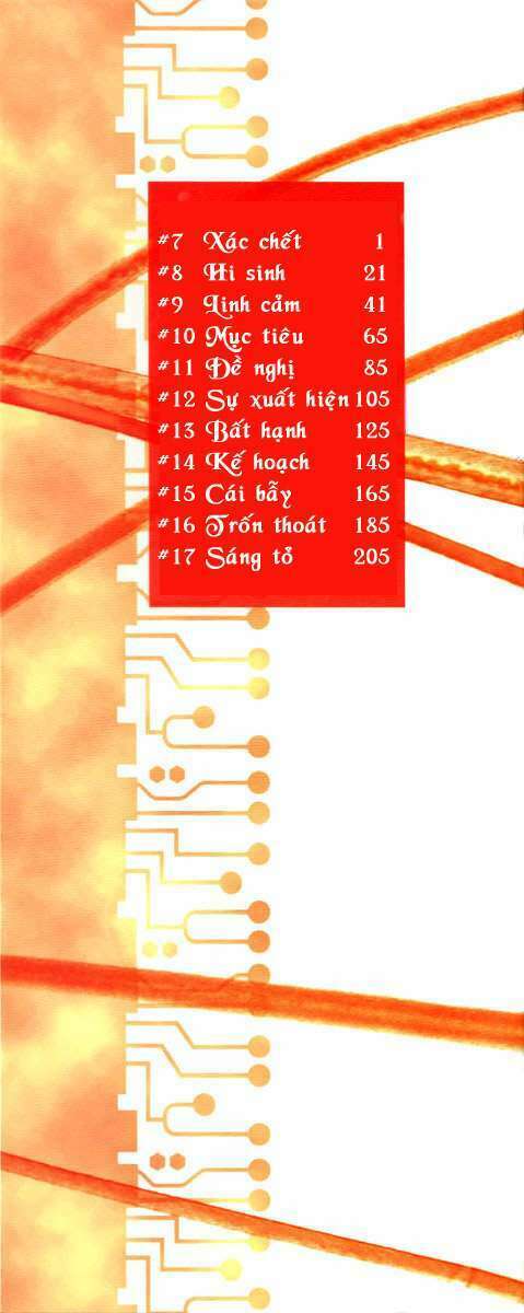 Eternal Sabbath Chapter 7 - Trang 1
