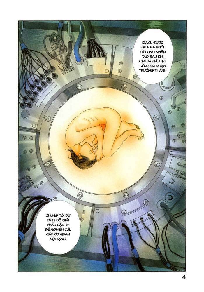 Eternal Sabbath Chapter 7 - Trang 4