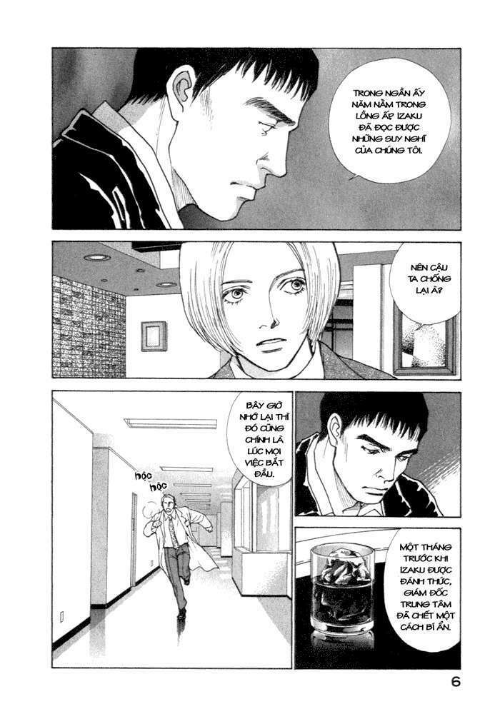 Eternal Sabbath Chapter 7 - Trang 6