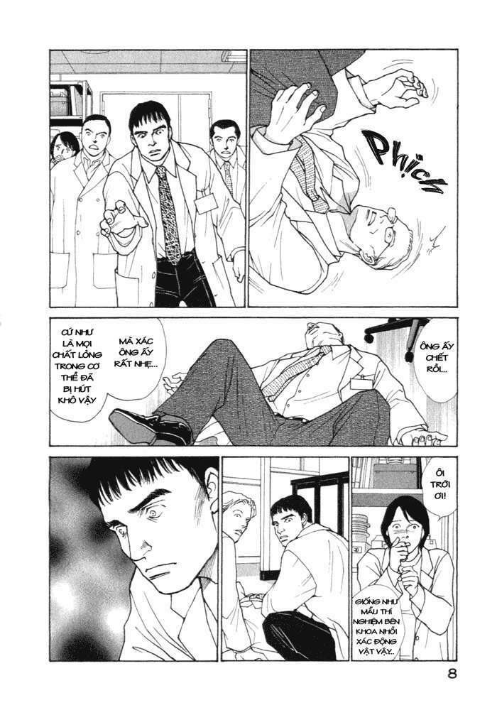 Eternal Sabbath Chapter 7 - Trang 8