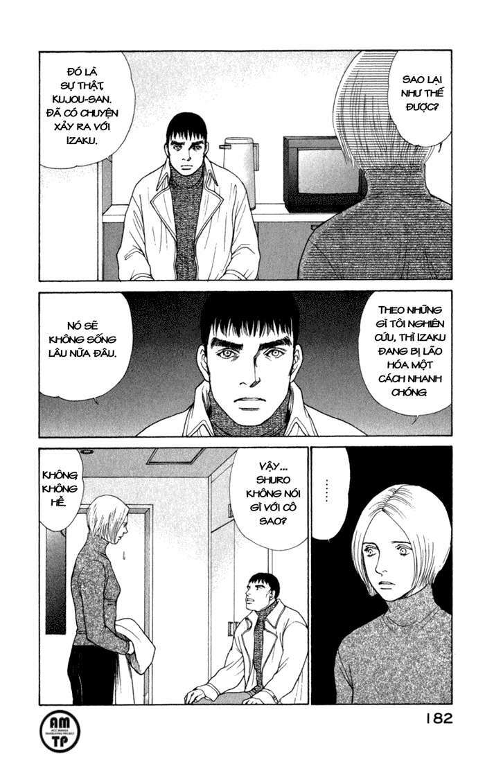 Eternal Sabbath Chapter 70 - Trang 1