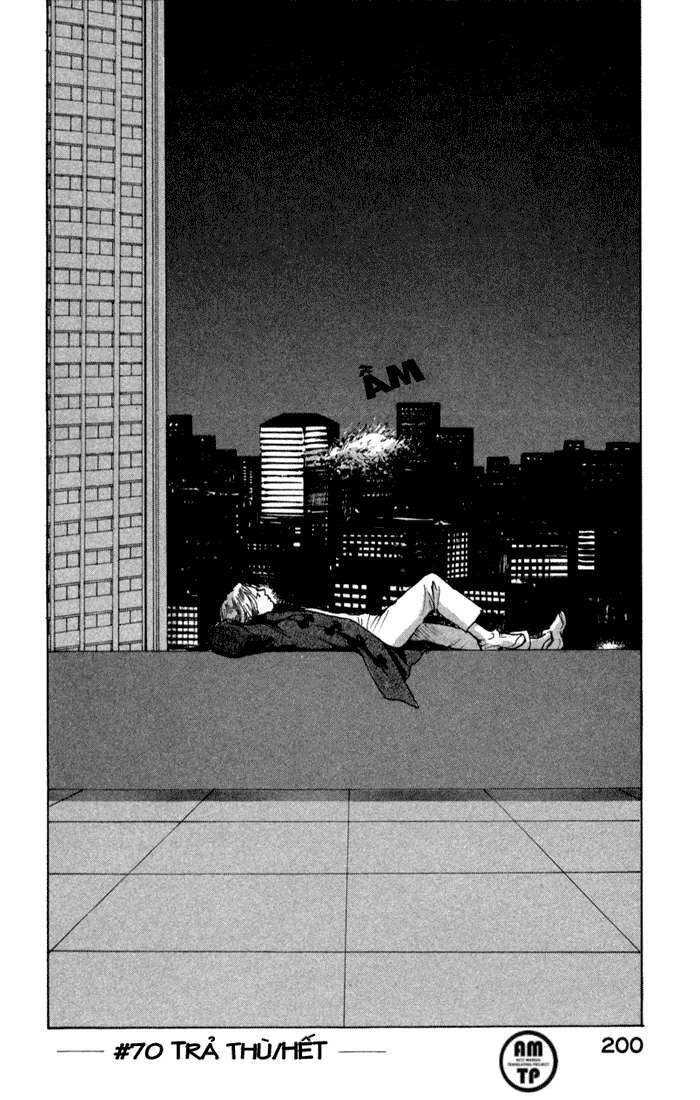 Eternal Sabbath Chapter 70 - Trang 19