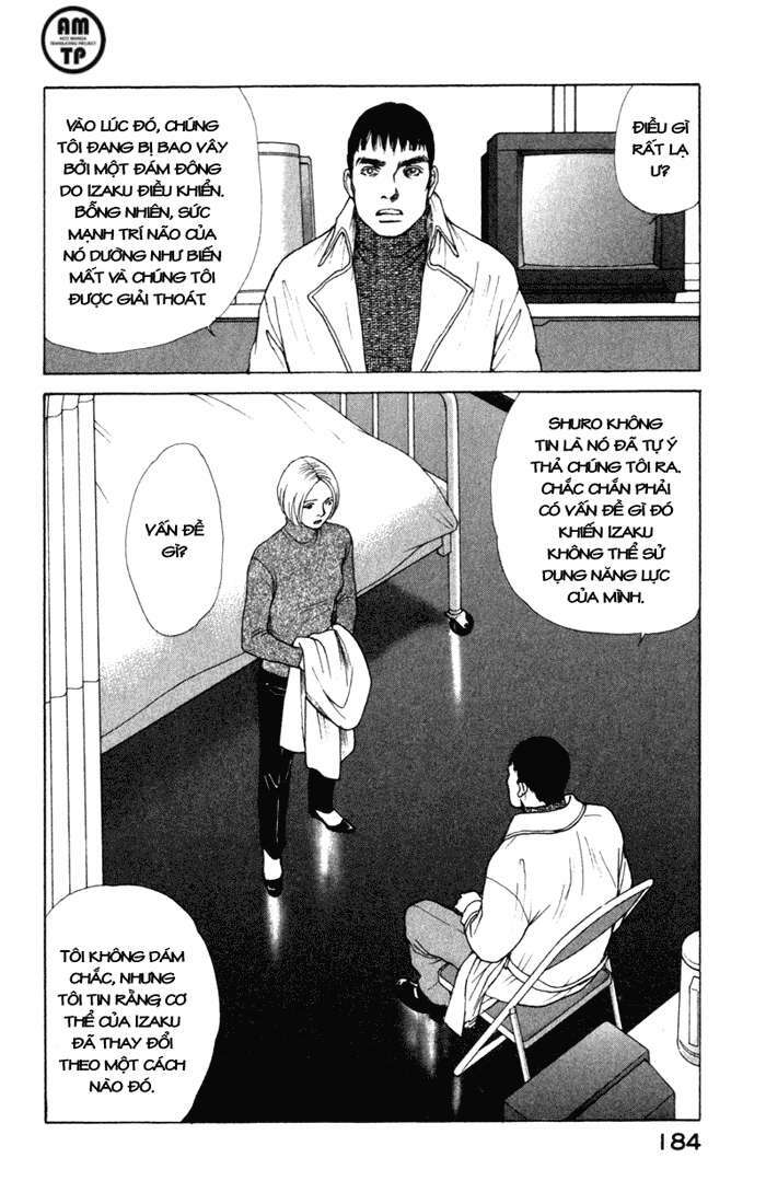 Eternal Sabbath Chapter 70 - Trang 3