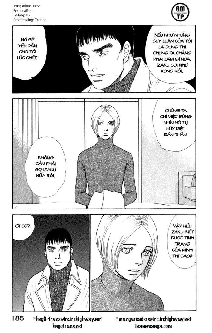 Eternal Sabbath Chapter 70 - Trang 4