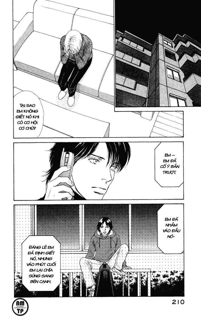 Eternal Sabbath Chapter 71 - Trang 9