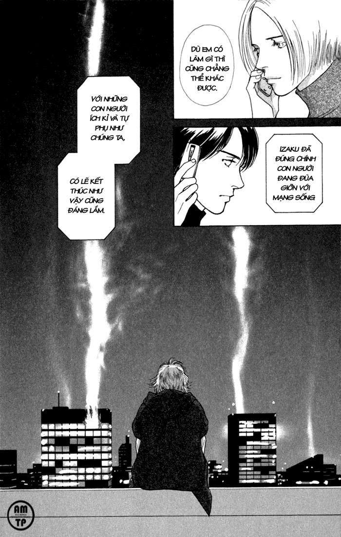 Eternal Sabbath Chapter 71 - Trang 11