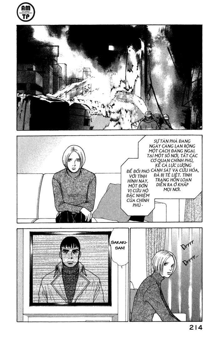 Eternal Sabbath Chapter 71 - Trang 13