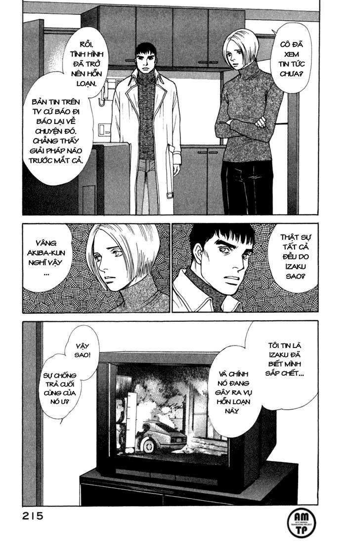 Eternal Sabbath Chapter 71 - Trang 14