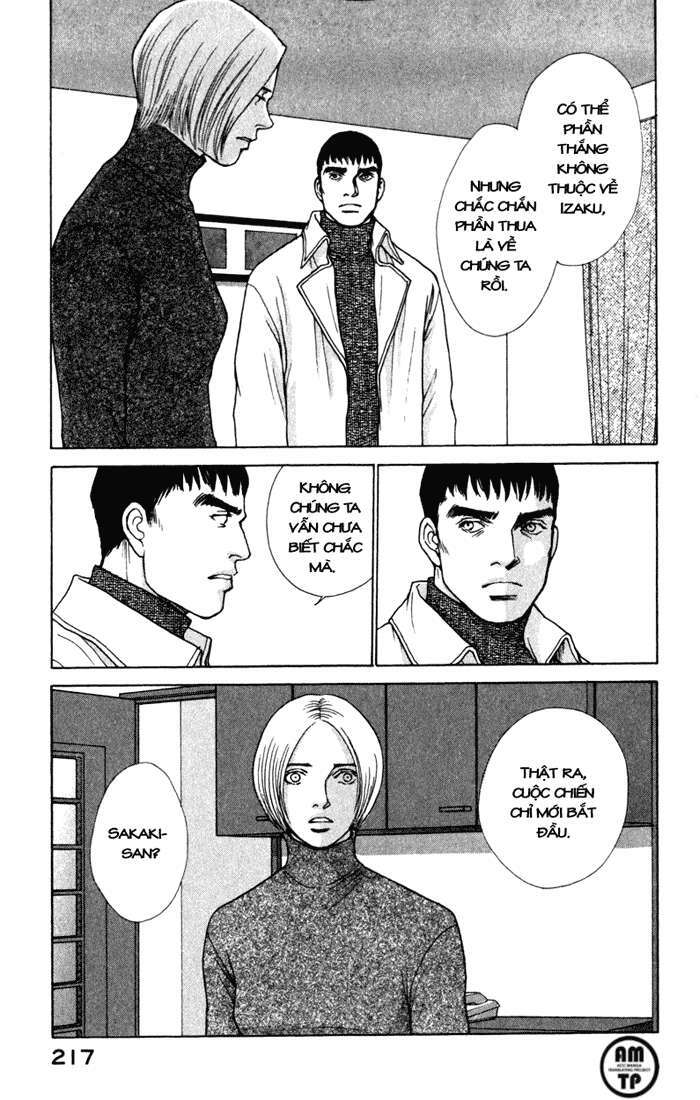 Eternal Sabbath Chapter 71 - Trang 16