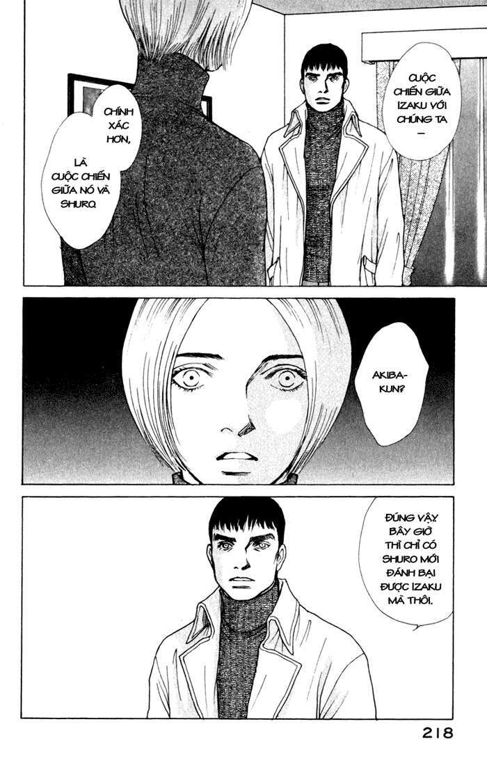 Eternal Sabbath Chapter 71 - Trang 17