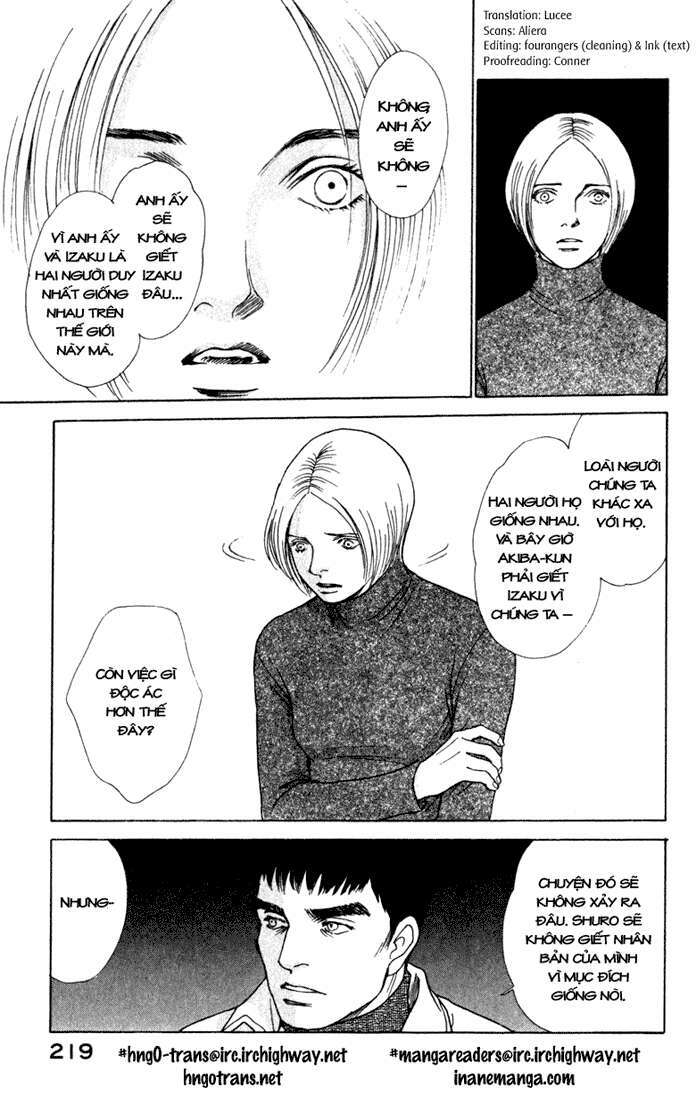 Eternal Sabbath Chapter 71 - Trang 18