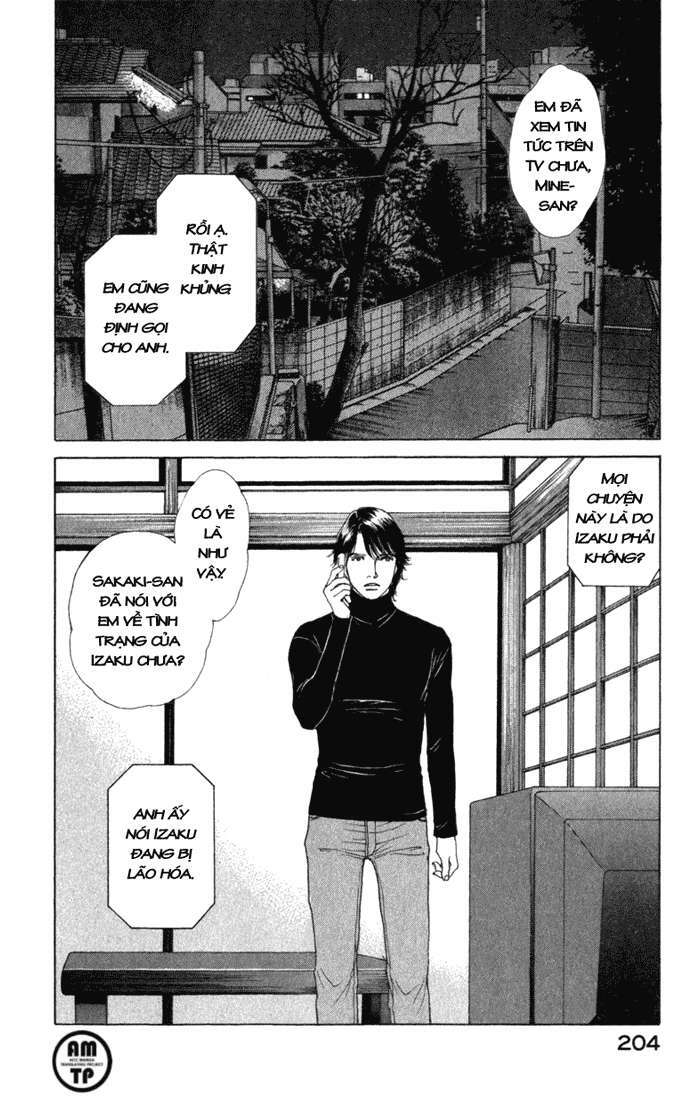 Eternal Sabbath Chapter 71 - Trang 3