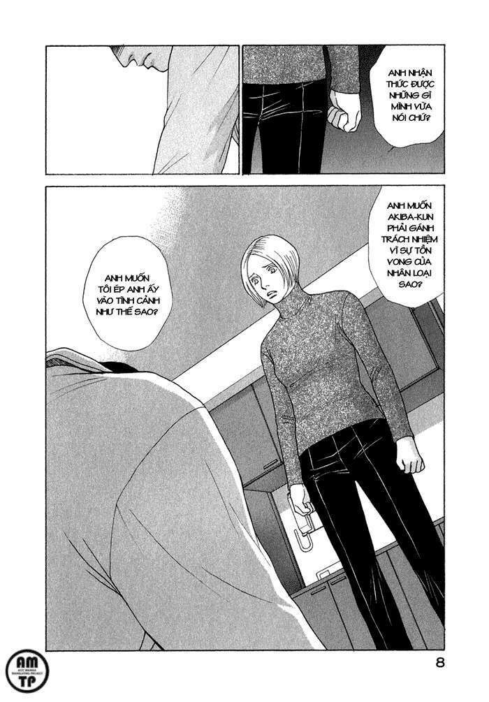 Eternal Sabbath Chapter 72 - Trang 9