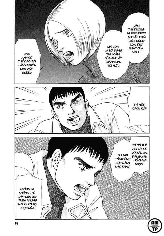 Eternal Sabbath Chapter 72 - Trang 10