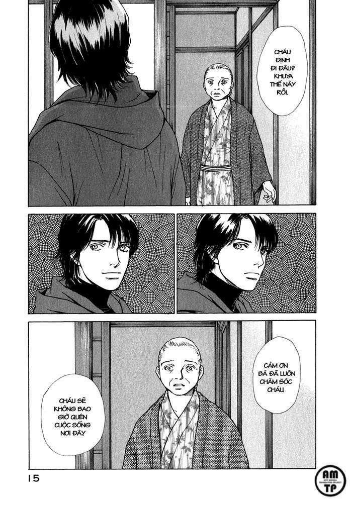 Eternal Sabbath Chapter 72 - Trang 16