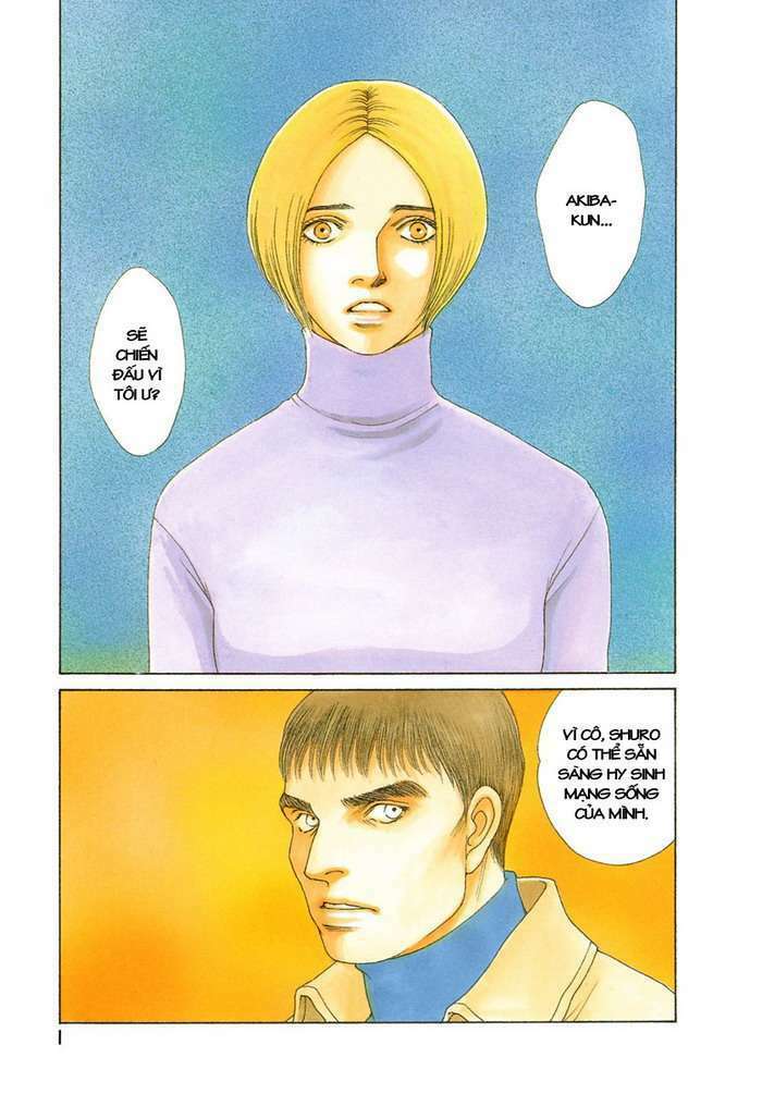 Eternal Sabbath Chapter 72 - Trang 3