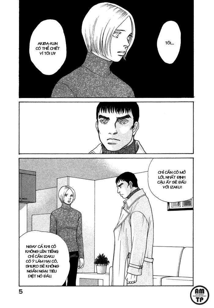 Eternal Sabbath Chapter 72 - Trang 6