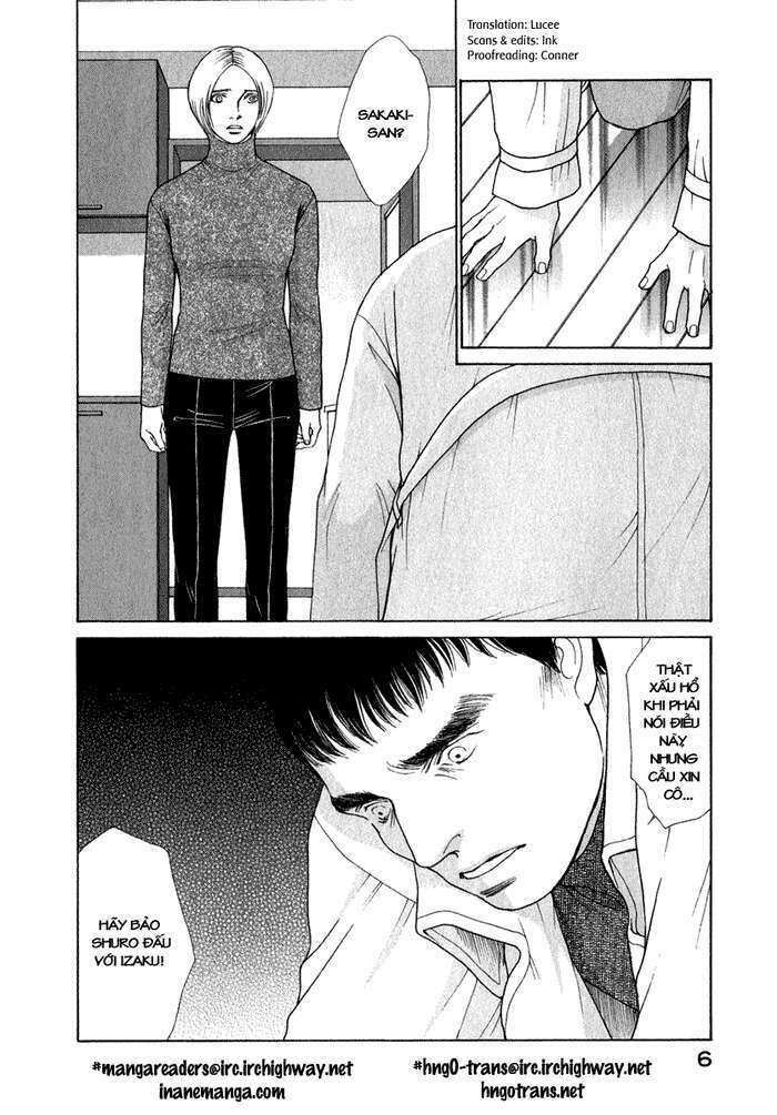 Eternal Sabbath Chapter 72 - Trang 7