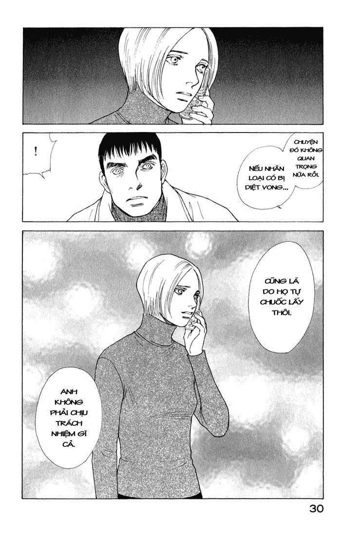 Eternal Sabbath Chapter 73 - Trang 9