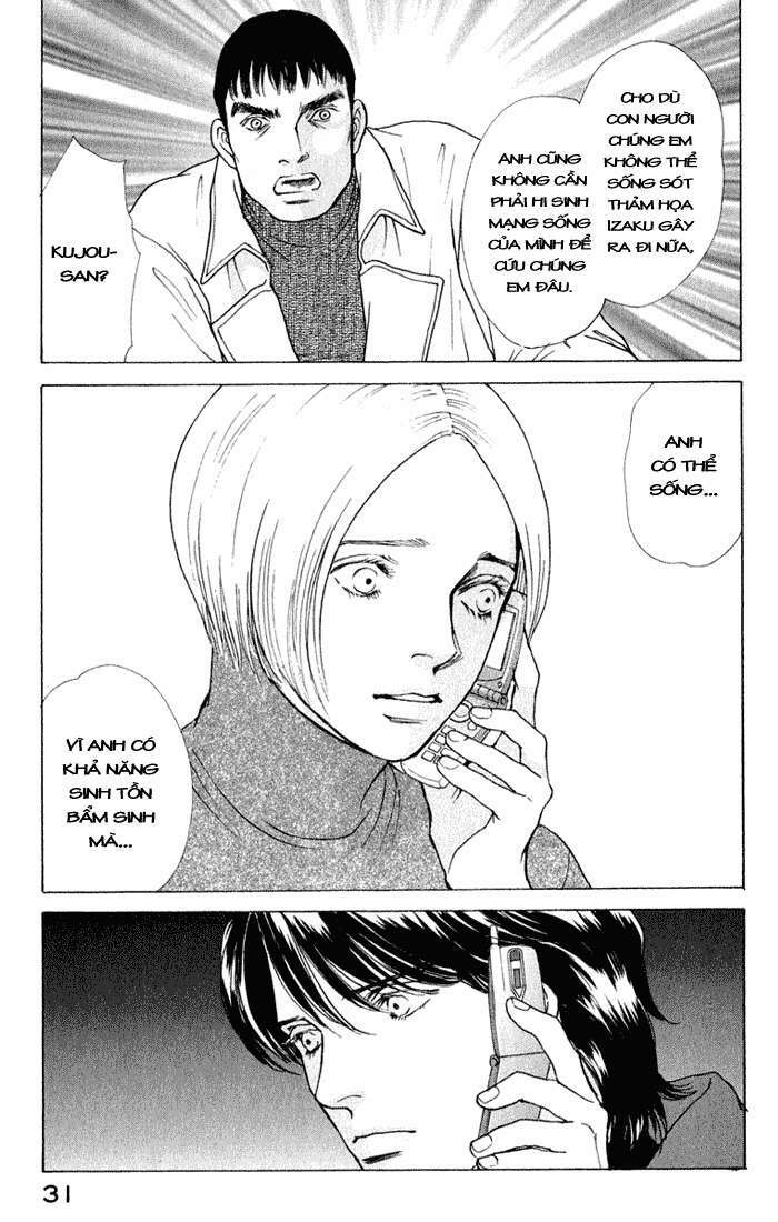 Eternal Sabbath Chapter 73 - Trang 10