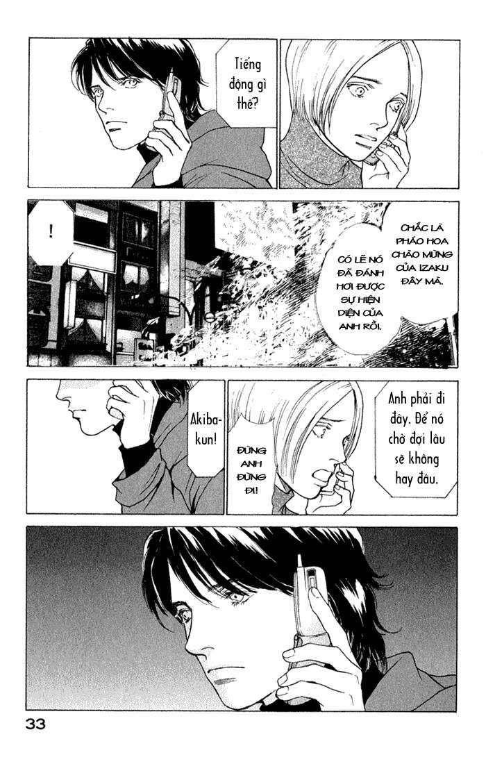 Eternal Sabbath Chapter 73 - Trang 12