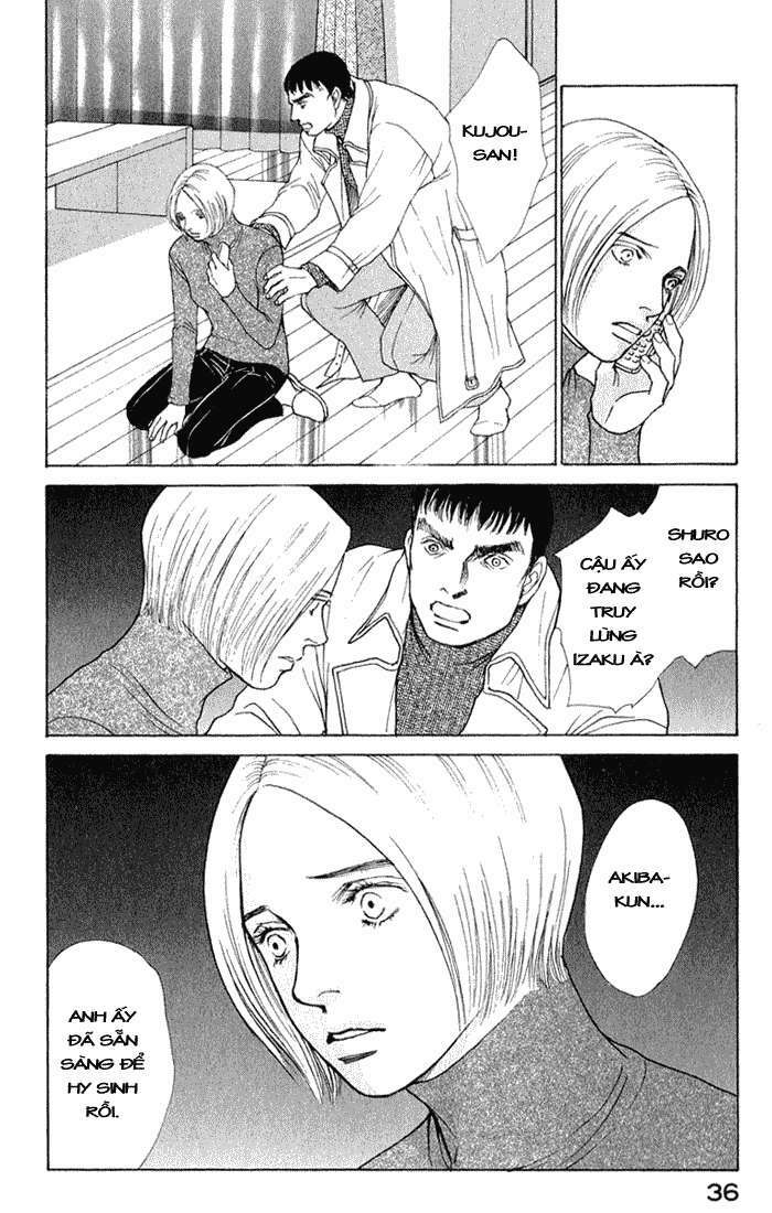 Eternal Sabbath Chapter 73 - Trang 15