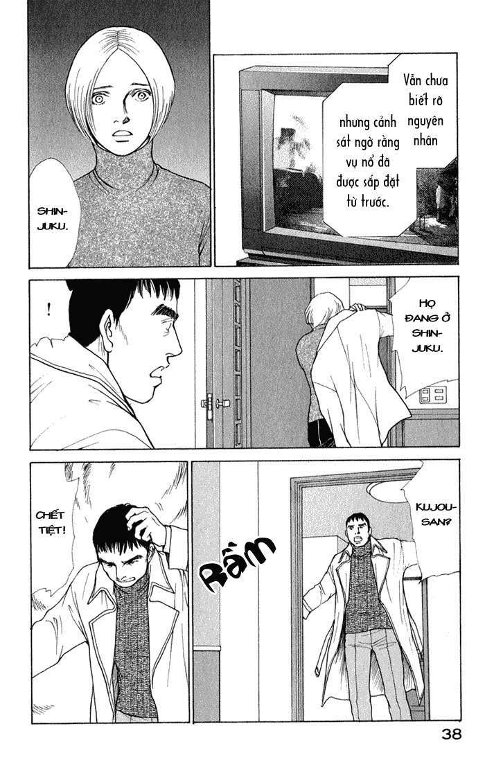 Eternal Sabbath Chapter 73 - Trang 17