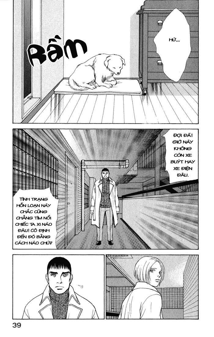 Eternal Sabbath Chapter 73 - Trang 18