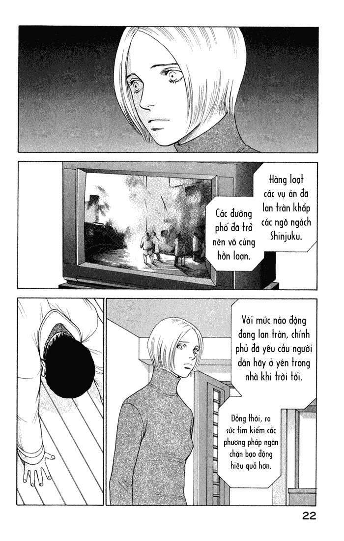 Eternal Sabbath Chapter 73 - Trang 1