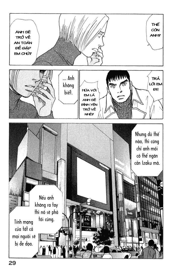 Eternal Sabbath Chapter 73 - Trang 8