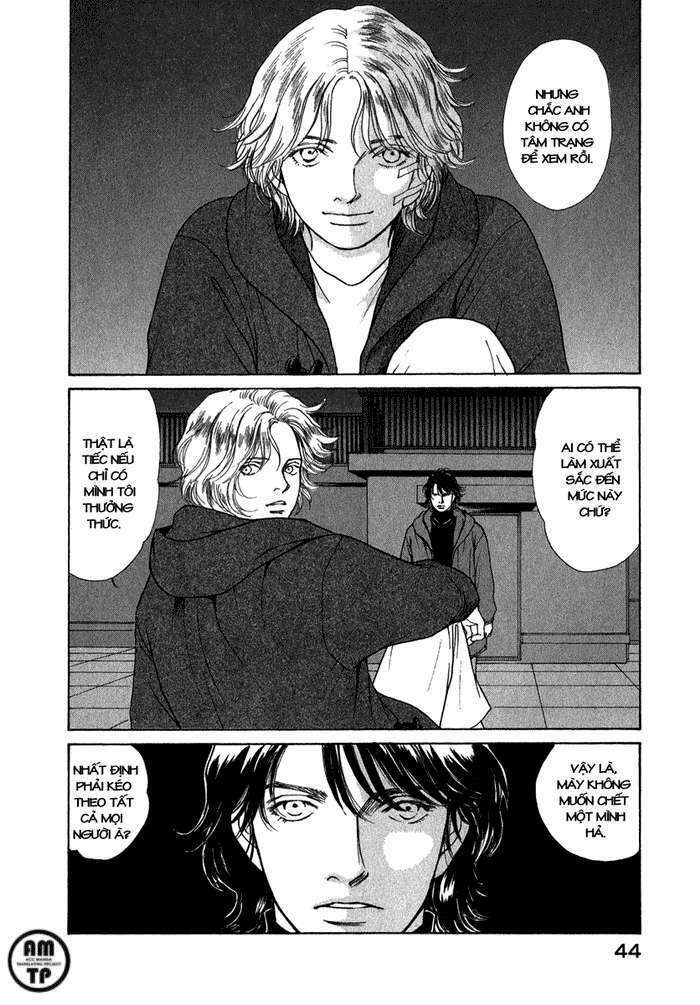 Eternal Sabbath Chapter 74 - Trang 3