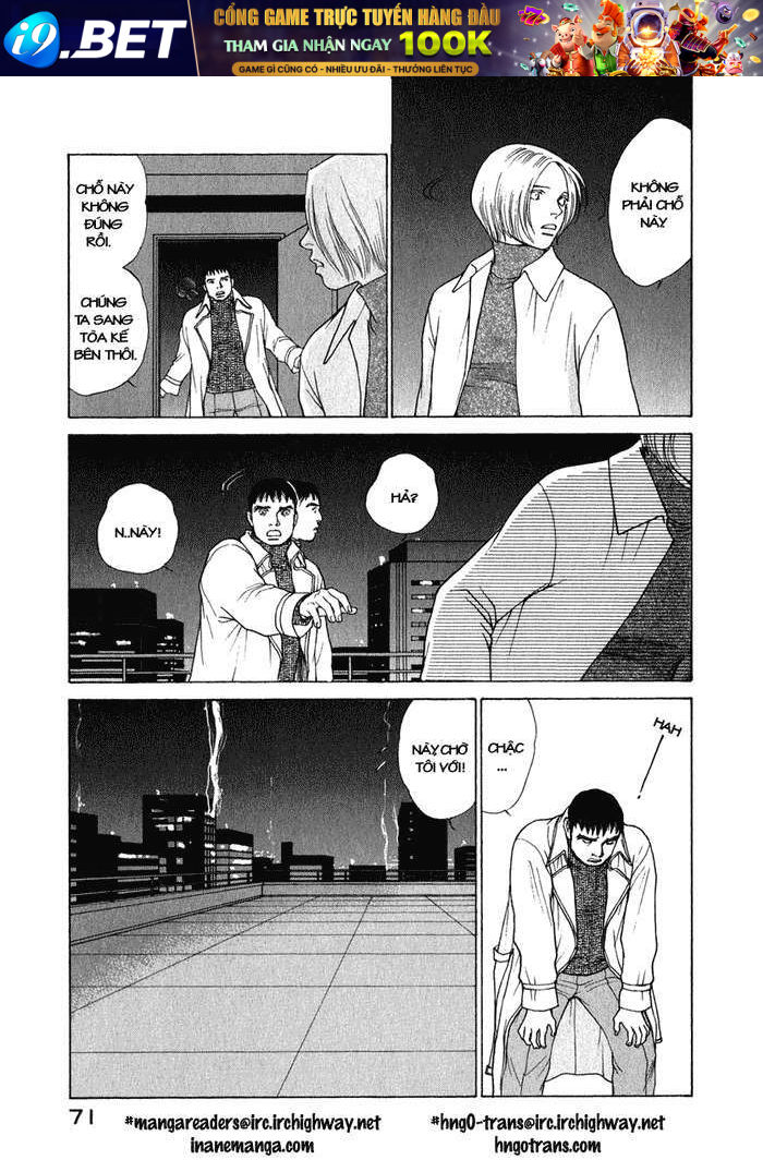 Eternal Sabbath Chapter 75 - Trang 10