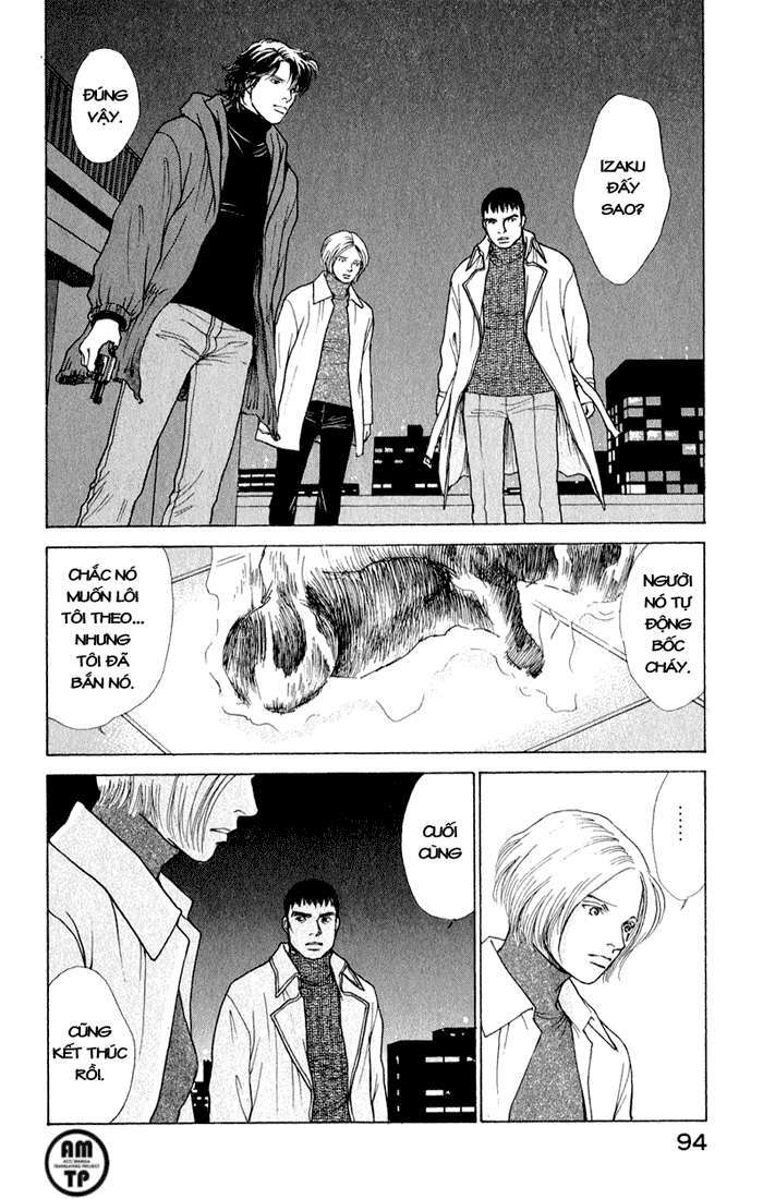 Eternal Sabbath Chapter 76 - Trang 13