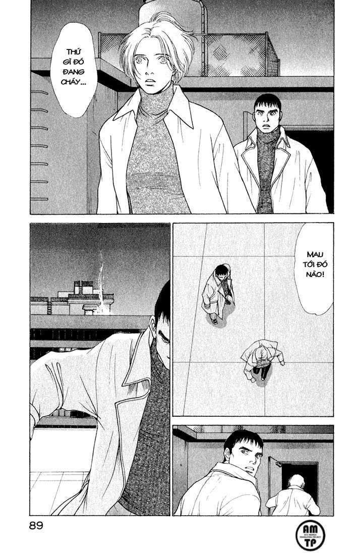 Eternal Sabbath Chapter 76 - Trang 8