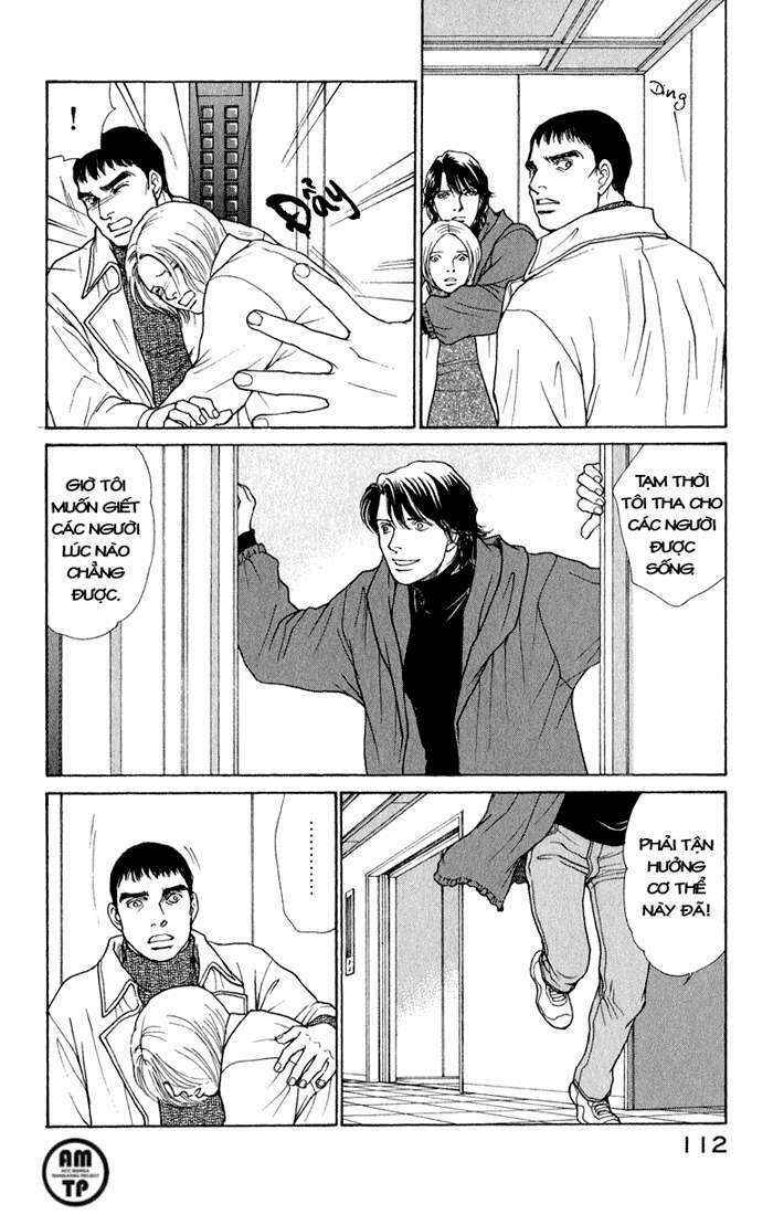 Eternal Sabbath Chapter 77 - Trang 10