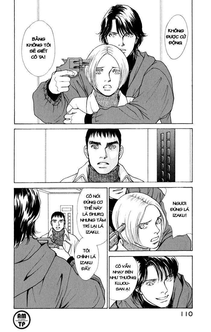 Eternal Sabbath Chapter 77 - Trang 8