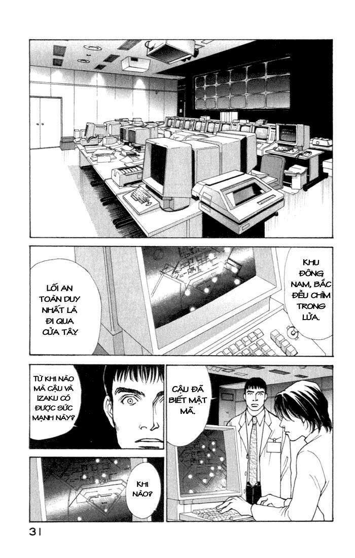 Eternal Sabbath Chapter 8 - Trang 9