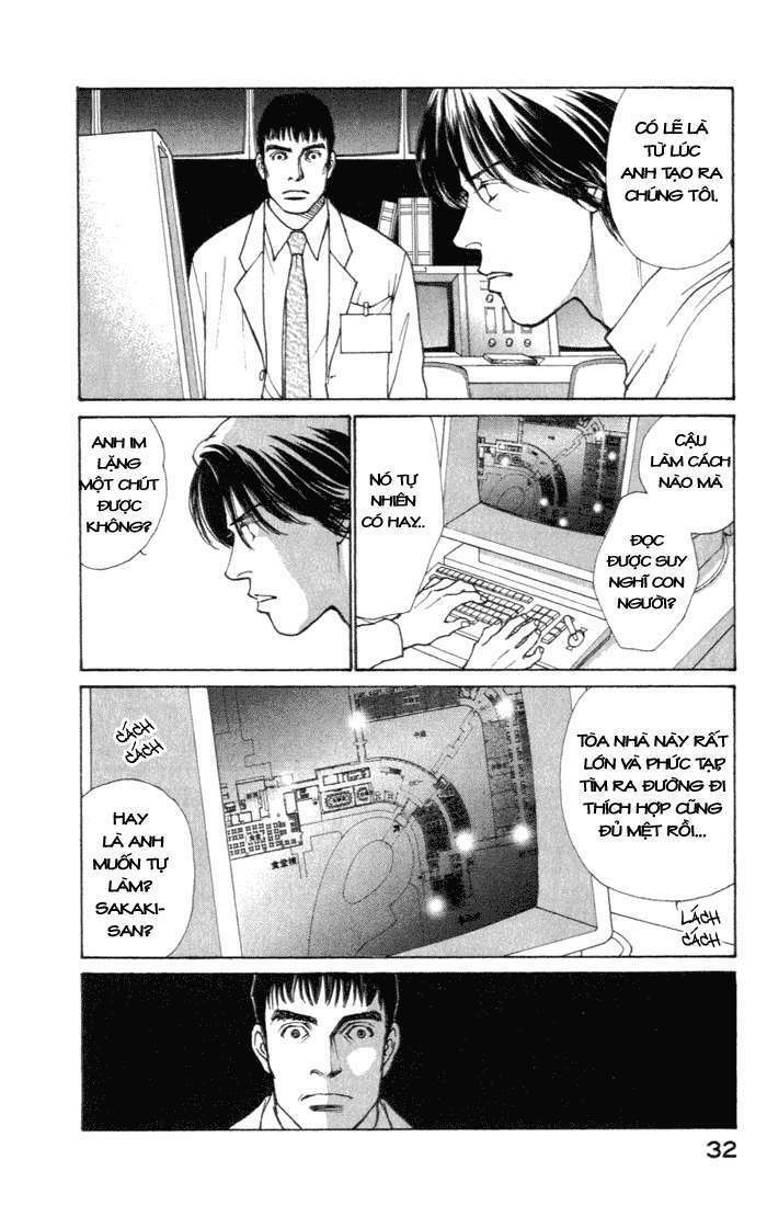 Eternal Sabbath Chapter 8 - Trang 10