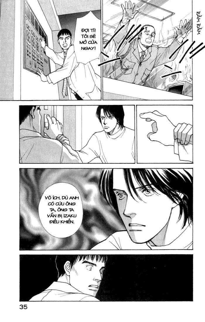 Eternal Sabbath Chapter 8 - Trang 13