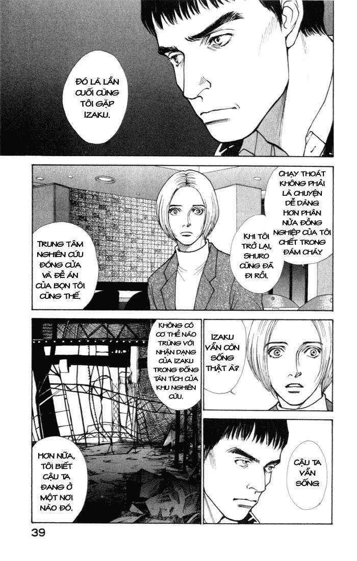 Eternal Sabbath Chapter 8 - Trang 17