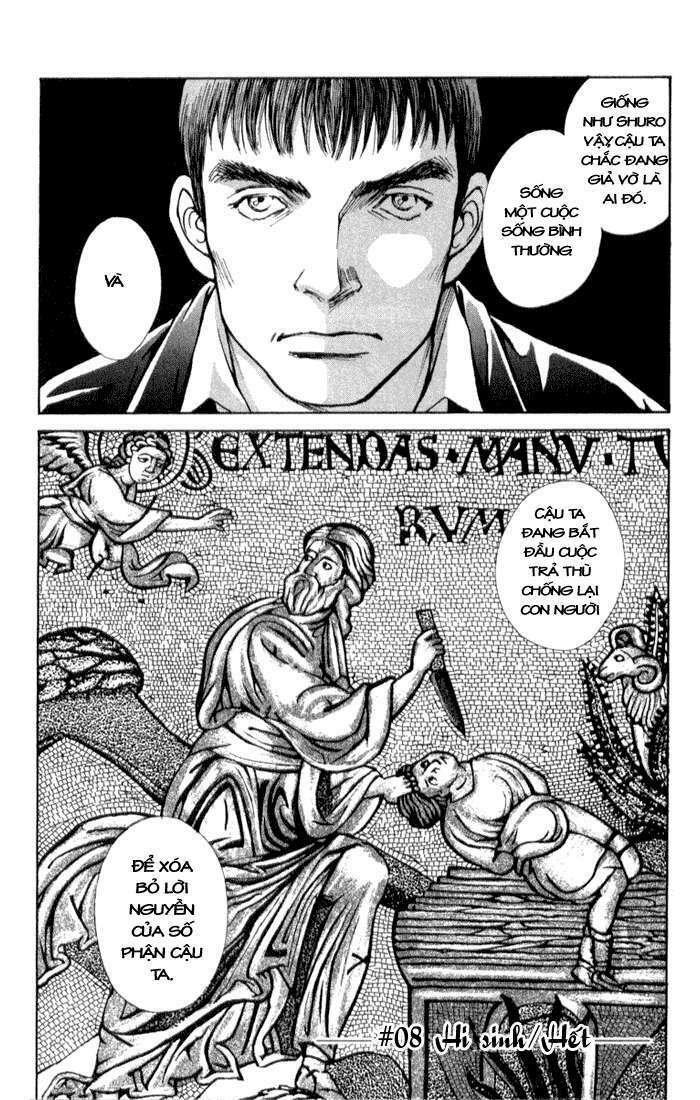 Eternal Sabbath Chapter 8 - Trang 18